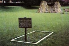 King Arthur's Grave