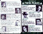 Twin Peaks Promo Card 2