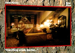 Twin Peaks Star Pics Card 26