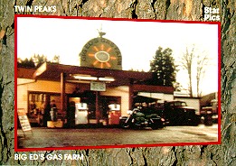 Twin Peaks Star Pics Card 38