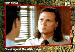 Twin Peaks Star Pics Card 66